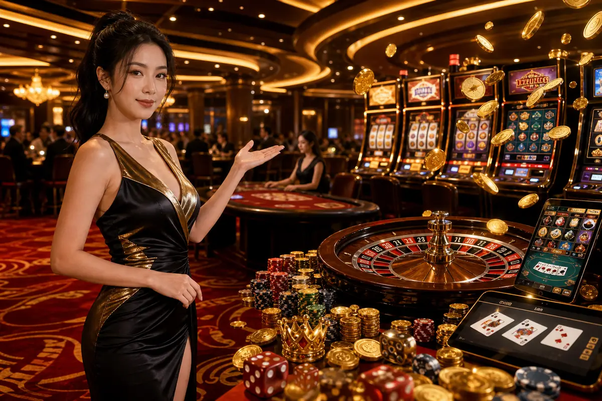 mmk119 Live Casino မြန်မာ